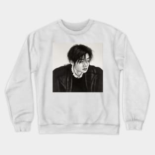 YJ Bday Art 2022 Crewneck Sweatshirt